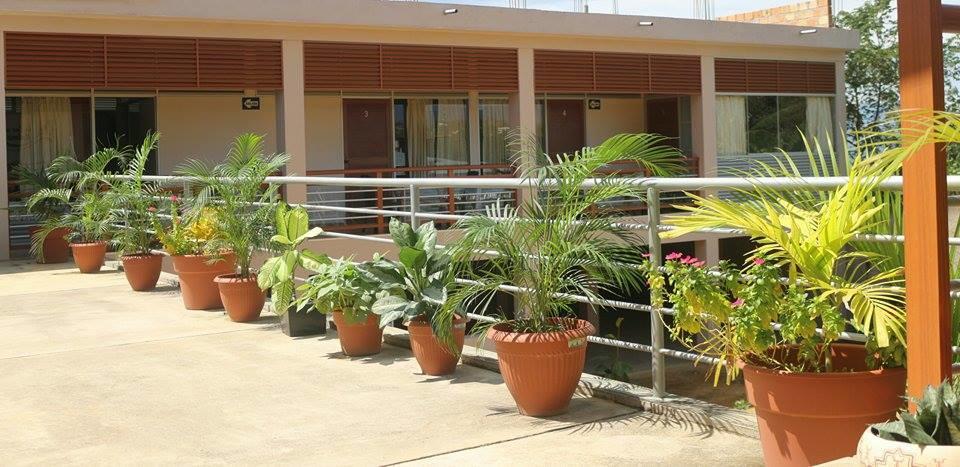 La Casa Del Italiano Bed & Breakfast Tarapoto Exterior photo