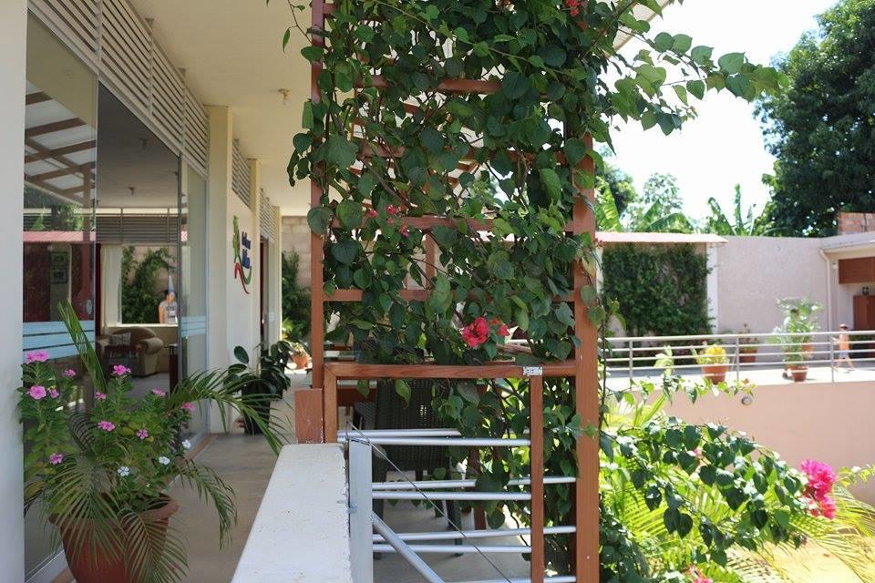 La Casa Del Italiano Bed & Breakfast Tarapoto Exterior photo