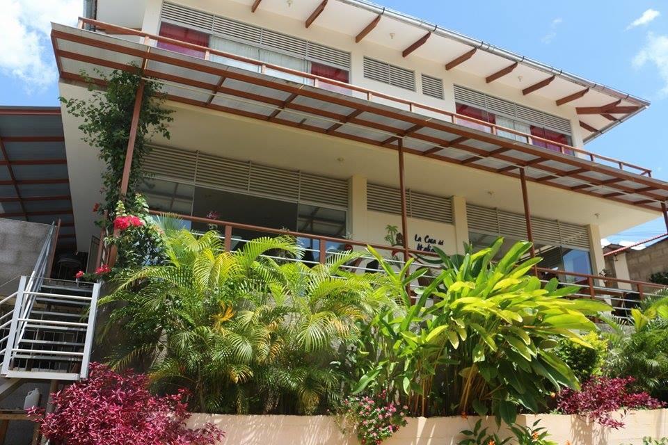 La Casa Del Italiano Bed & Breakfast Tarapoto Exterior photo