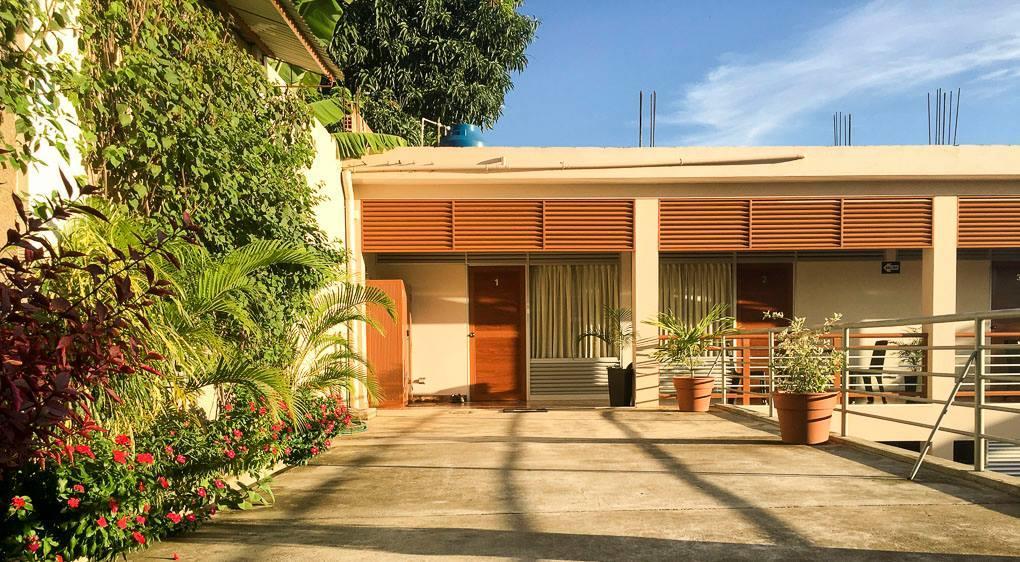 La Casa Del Italiano Bed & Breakfast Tarapoto Exterior photo