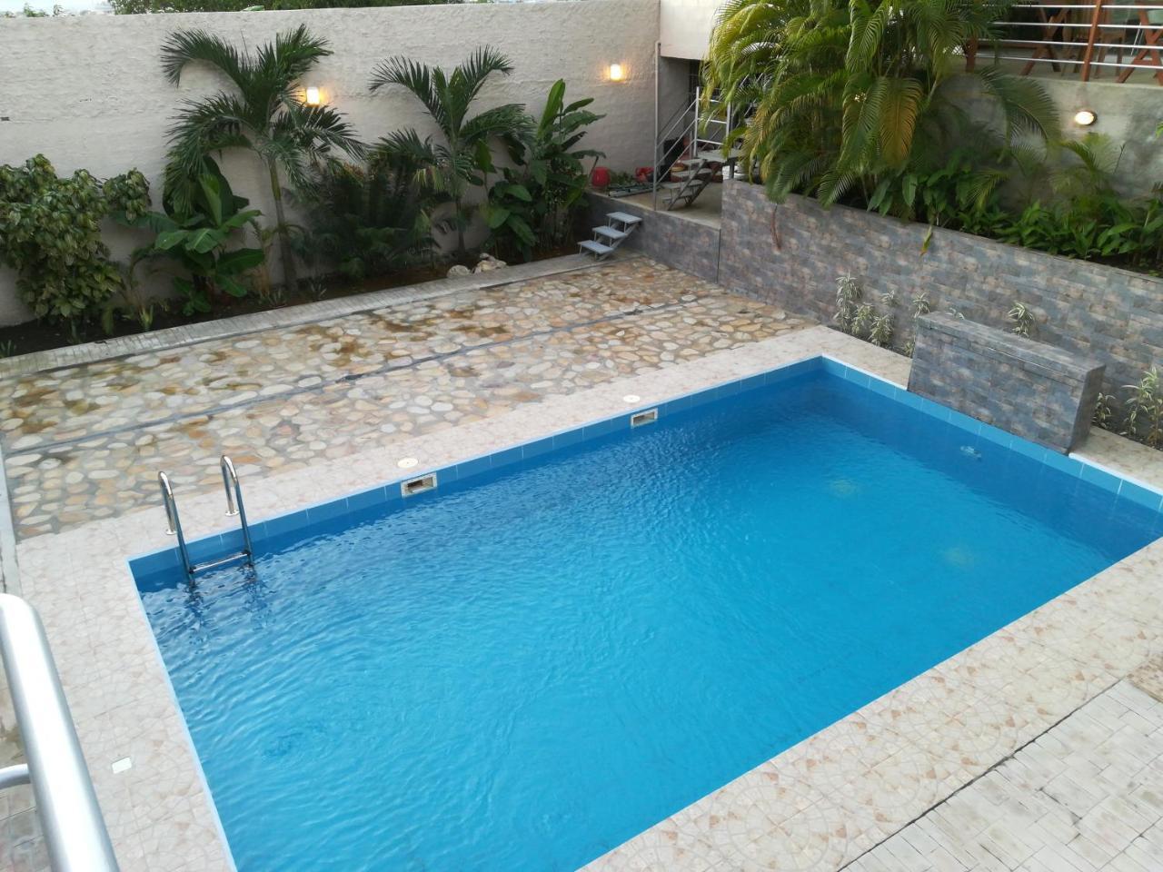 La Casa Del Italiano Bed & Breakfast Tarapoto Exterior photo